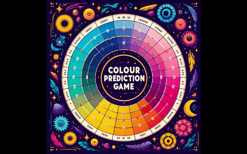 Colour Trading App