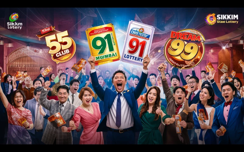 Sikkim State Lottery