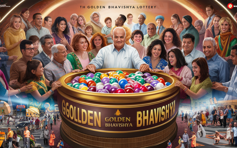 Golden Bhavishya Lottery, Online Lottery​, Lottery Ticket Online​, Online Lottery India​, Online Lottery Ticket India​