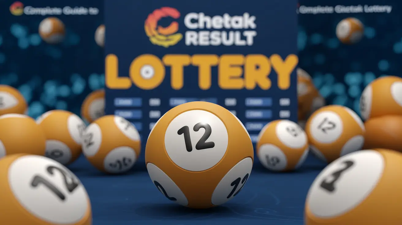 Chetak Result Lottery