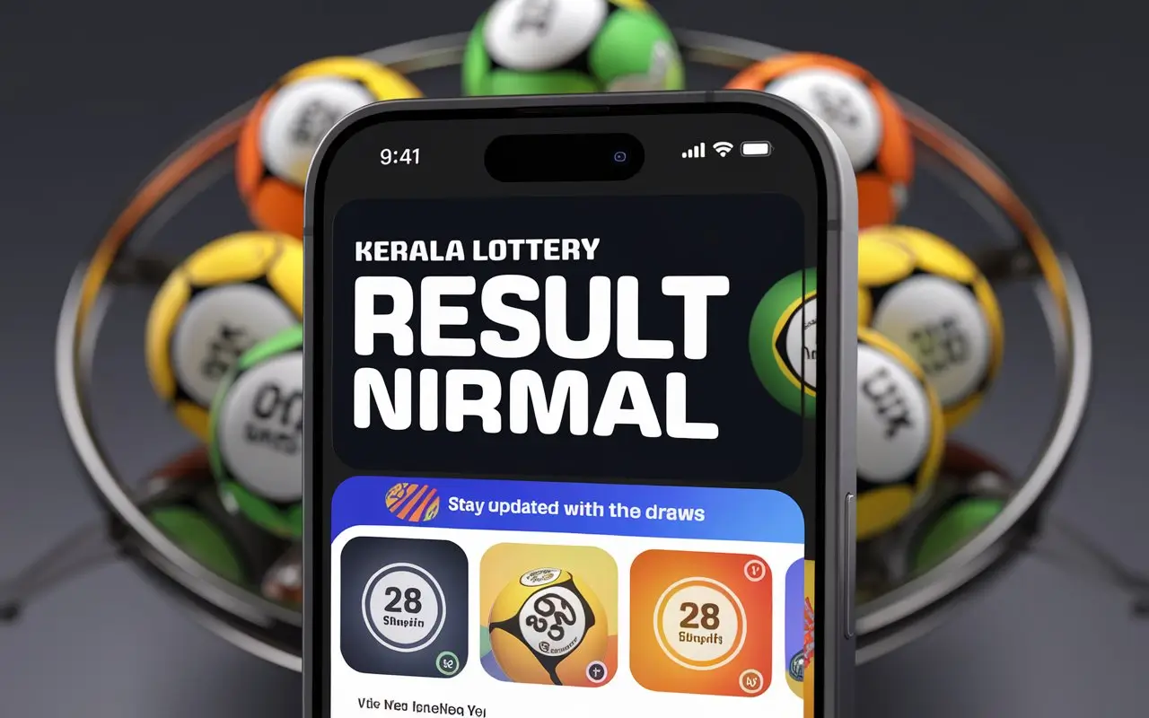 Kerala Lottery Result Nirmal