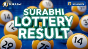 Surabhi Lottery Result