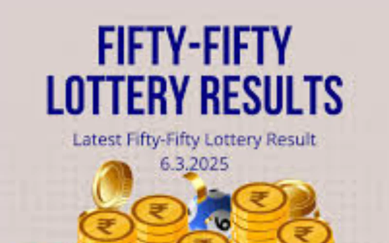 fifty fifty lottery at 91Club featured